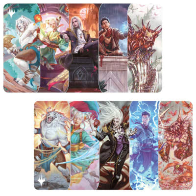 Playmat Magic The Gathering: Modern Horizons - Double sided