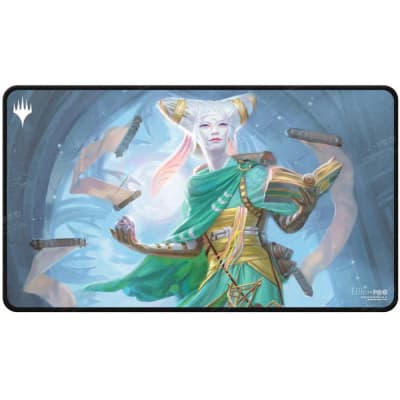Playmat Magic The Gathering: Innistrad Remastered - Tamiyo, Field Researcher