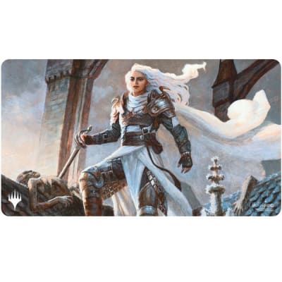 Playmat Magic The Gathering: Innistrad Remastered - Thalia, Heretic Cathar