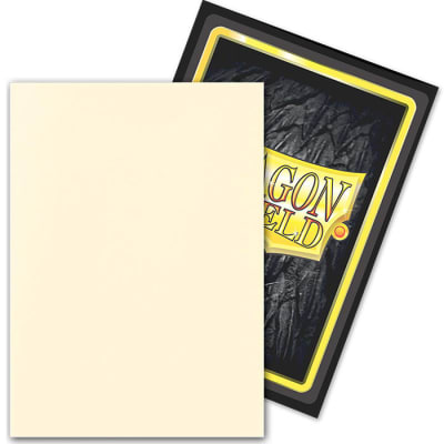 Protectores Dragon Shield: Matte Dual Standard - Valor