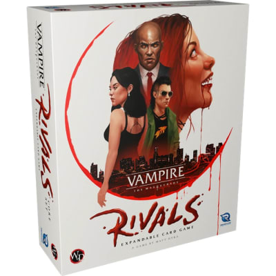 Vampire: The Masquerade - Rivals