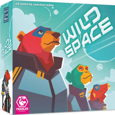 Wild Space