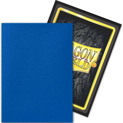 Protectores Dragon Shield: Matte Dual Standard - Wisdom