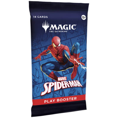 Marvel Spider-Man: Play Booster