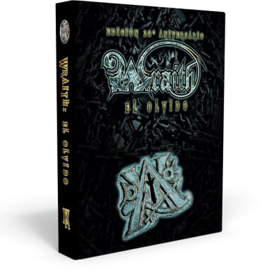 Wraith: El Olvido - Libro Básico