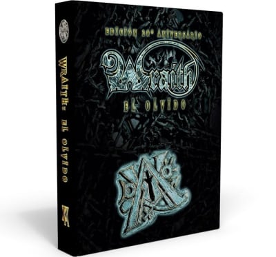 Wraith: El Olvido - Edición de Bolsillo