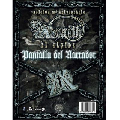 Wraith: El Olvido - Pantalla del DJ