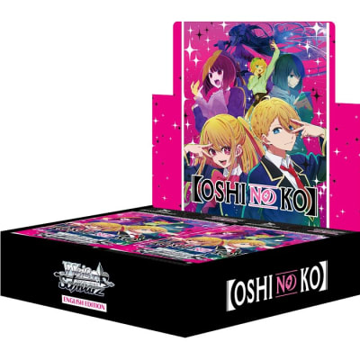 Weiss Schwarz: Oshi No Ko - Booster Box