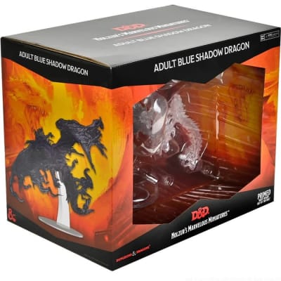 D&D Icons of the Realms: Adult Blue Dragon