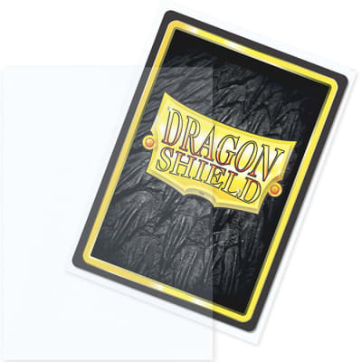 Protectores Dragon Shield: Outer Matte Japanese - Transparente