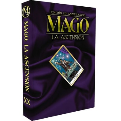Mago: La Ascensión 20° Aniversario - Edición de Bolsillo