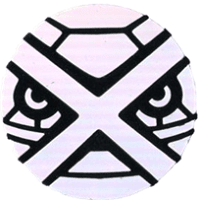 Moneda Oficial Pokémon - Metagross - Silver