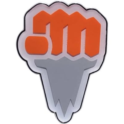 Pin Oficial Pokémon - Gym Badge - Stow-on-Side (Fighting)