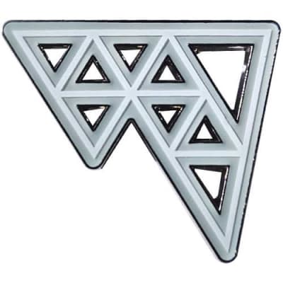 Pin Oficial Pokémon - Gym Badge - Circhester (Ice)
