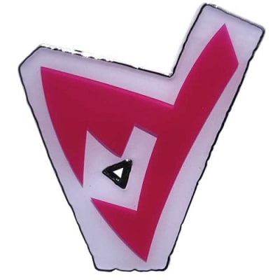 Pin Oficial Pokémon - Gym Badge - Spikemuth