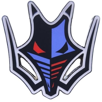 Pin Oficial Pokémon - Gym Badge - Hammerlocke