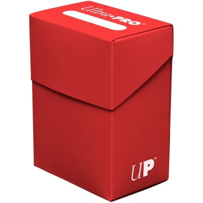 Ultra Pro: Porta Mazo - Rojo
