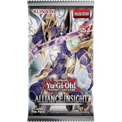 Alliance Insight: Booster Pack