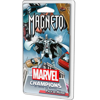 Marvel Champions: Magneto