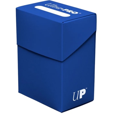 Ultra Pro: Porta Mazo - Azul