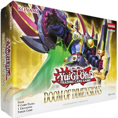 Doom of Dimensions: Token Box