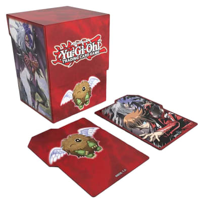 YGO Accessories: Jaden & Yubel - Card Case