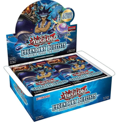 Legendary Duelists: Duels From the Deep - Booster Box