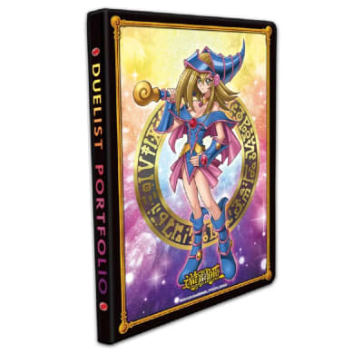 YGO Accessories: Dark Magician Girl - Binder