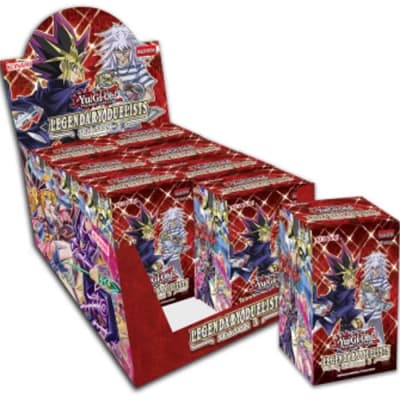 Legendary Duelists: Season 3 - Display