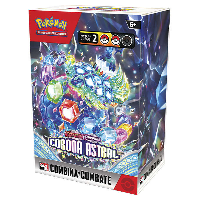 Stellar Crown — Build & Battle Box — ESP