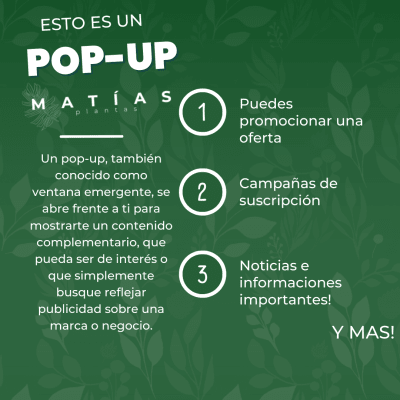 pop-up