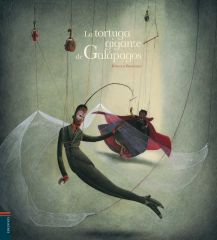 LA TORTUGA GIGÁNTE DE GALAPAGOS