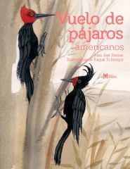 VUELO DE PÁJAROS