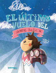 EL ÚLTIMO VUELO DEL HOMBRE BALA