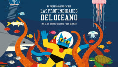PROFESOR ASTRO CAT EN LAS PROFUNDIDADES DEL OCÉANO