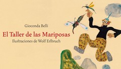 EL TALLER DE LAS MARIPOSAS (GRANDE)