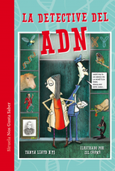 LA DETECTIVE DEL ADN