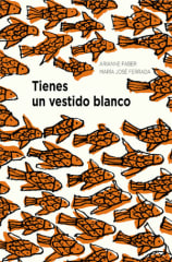 TIENES UN VESTIDO BLANCO