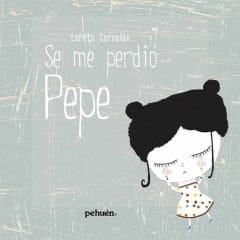 SE ME PERDIÓ PEPE