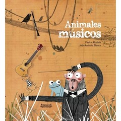 ANIMALES MUSICOS