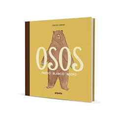 OSOS: PARDO, BLANCO, NEGRO