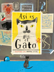 ASÍ ES EL GATO