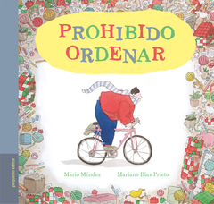 PROHIBIDO ORDENAR