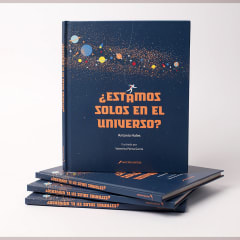 ¿ESTAMOS SOLOS EN EL UNIVERSO?