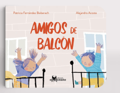AMIGOS DE BALCÓN