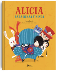 ALICIA PARA NIÑAS Y NIÑOS