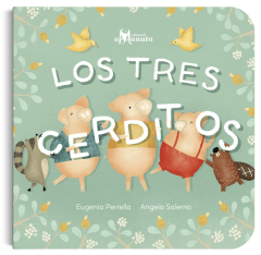 LOS TRES CERDITOS AMANUTA