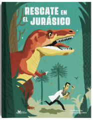RESCATE EN EL JURÁSICO