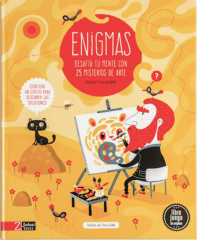 ENIGMAS DE ARTE