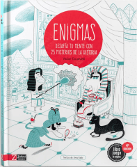 ENIGMAS DE LA HISTORIA